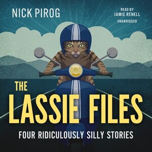 Front cover_The Lassie Files