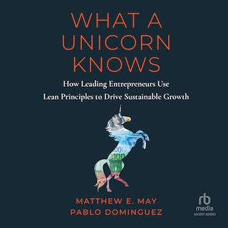 Front cover_What a Unicorn Knows