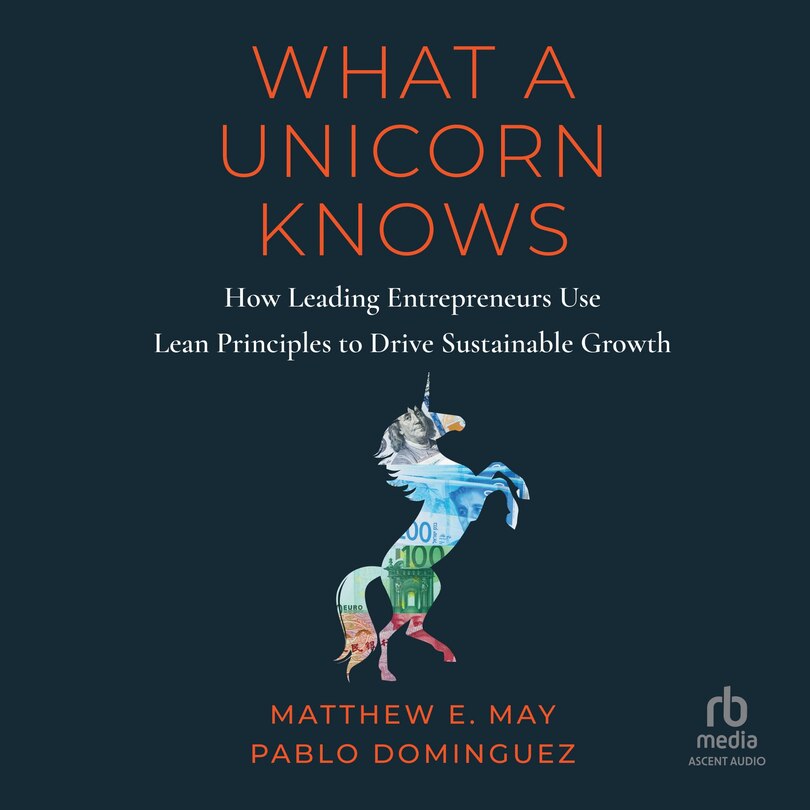 Front cover_What a Unicorn Knows