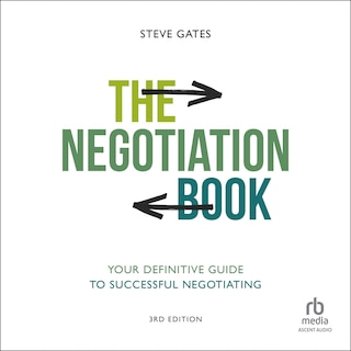 Front cover_The Negotiation Book