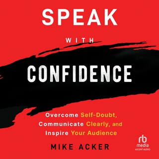 Couverture_Speak with Confidence