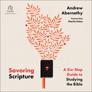 Front cover_Savoring Scripture