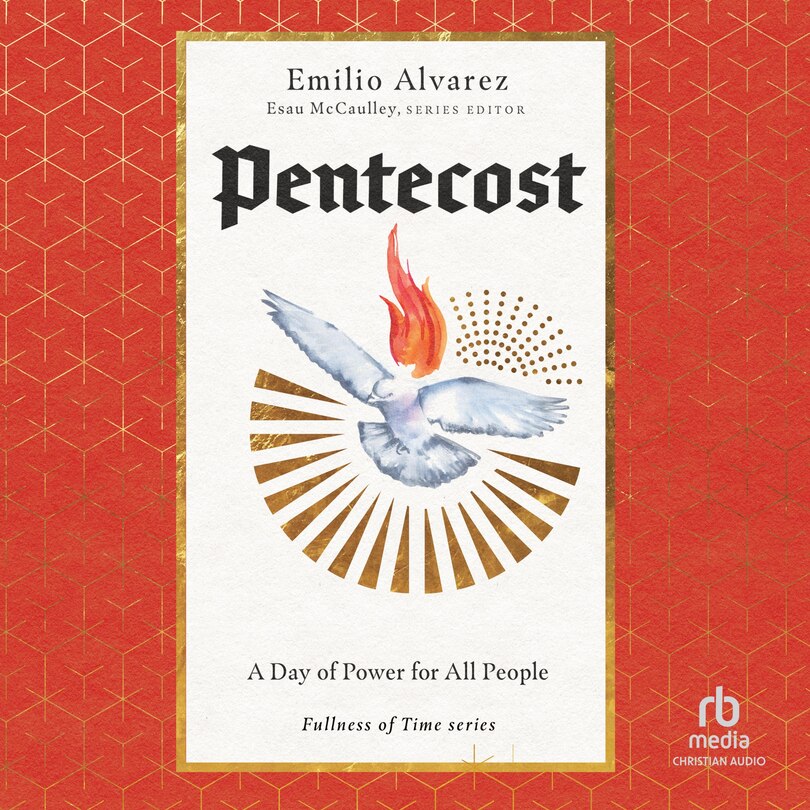 Front cover_Pentecost (Fullness of Time series)