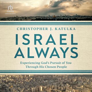 Couverture_Israel Always