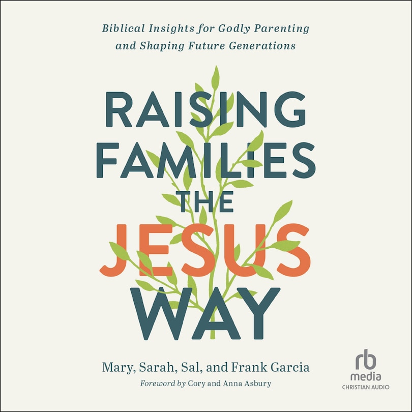 Couverture_Raising Families the Jesus Way