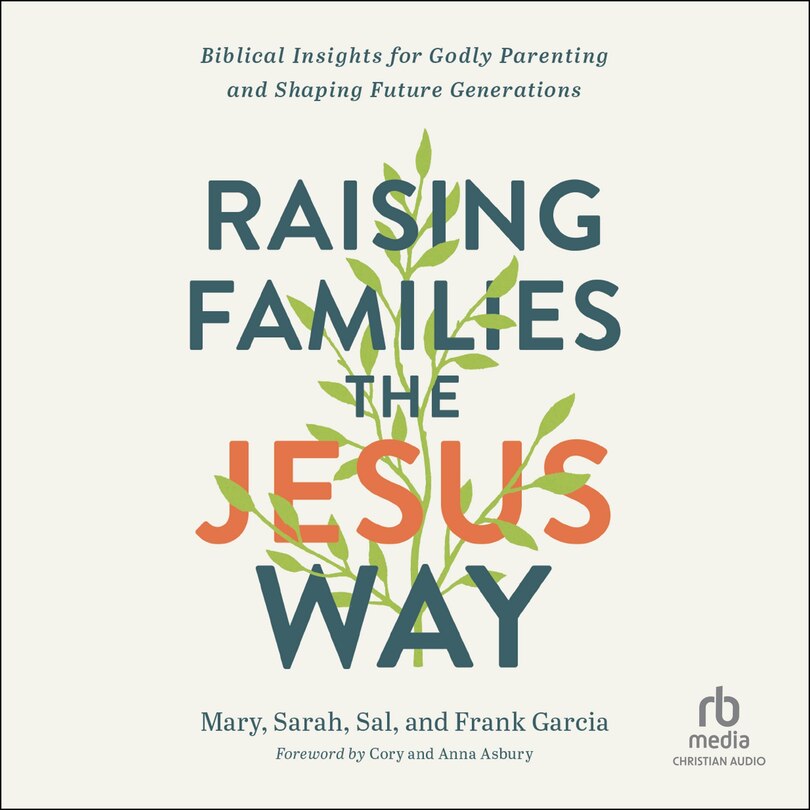 Couverture_Raising Families the Jesus Way