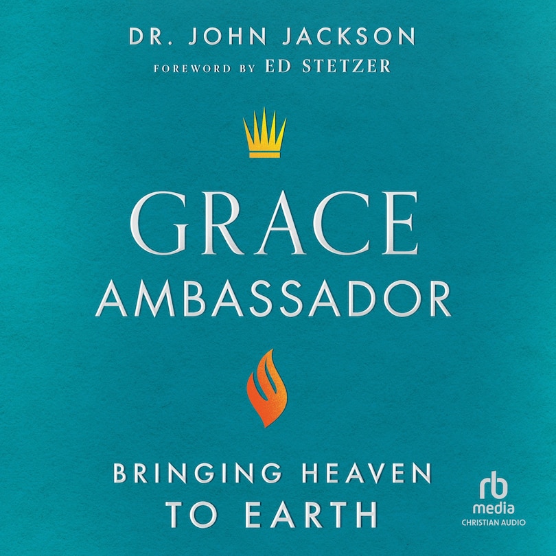 Front cover_Grace Ambassador