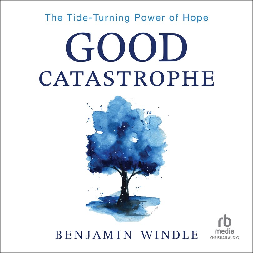 Front cover_Good Catastrophe
