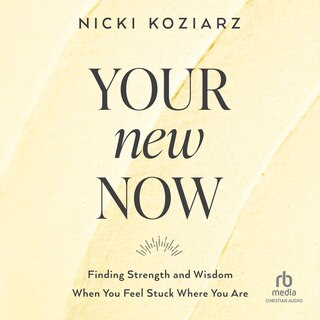Couverture_Your New Now