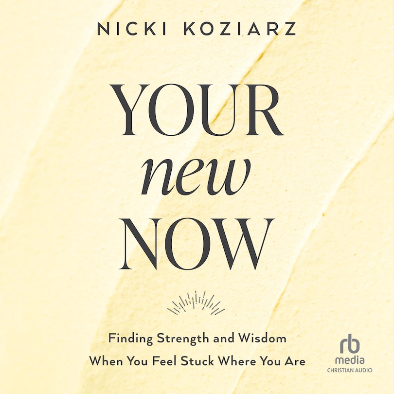 Couverture_Your New Now