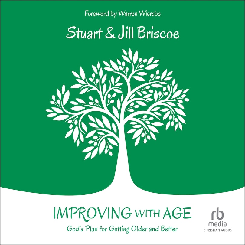 Front cover_Improving with Age