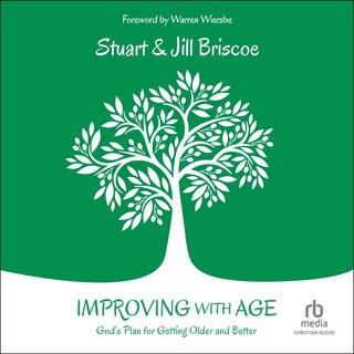 Front cover_Improving with Age