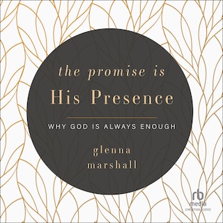 Front cover_The Promise is His Presence