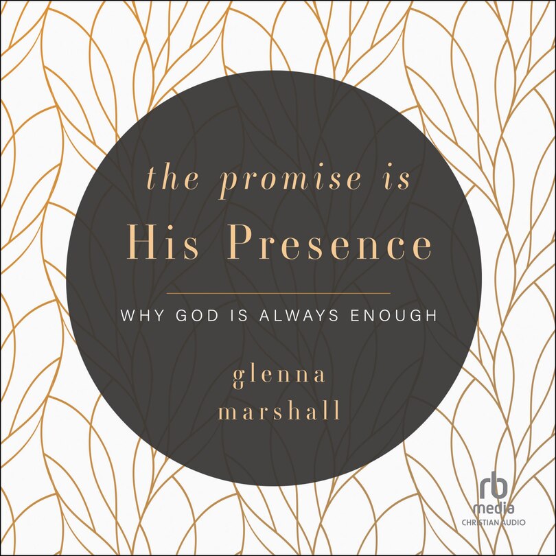 Front cover_The Promise is His Presence