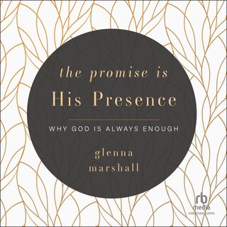 Front cover_The Promise is His Presence