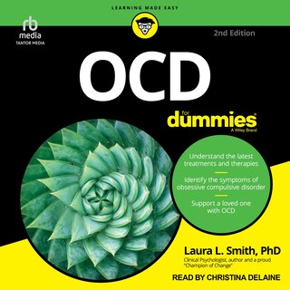Couverture_OCD For Dummies, 2nd Edition
