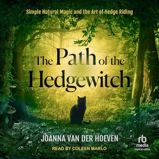 Front cover_The Path of the Hedgewitch