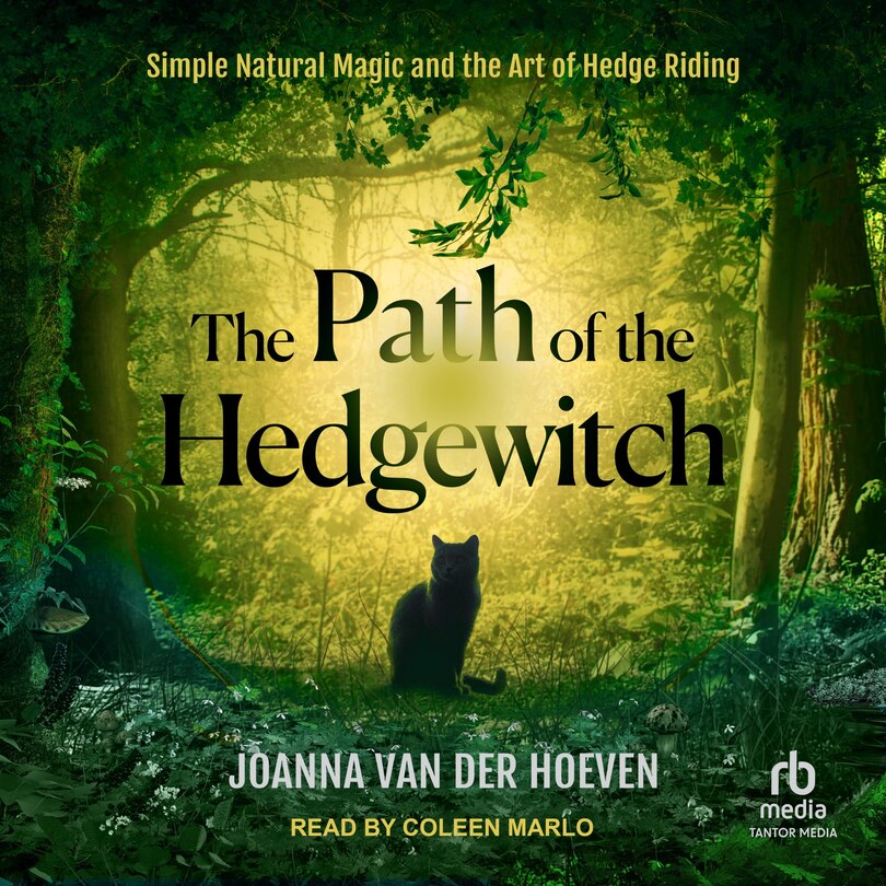 Front cover_The Path of the Hedgewitch