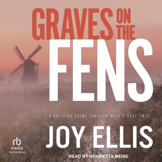 Front cover_Graves on the Fens