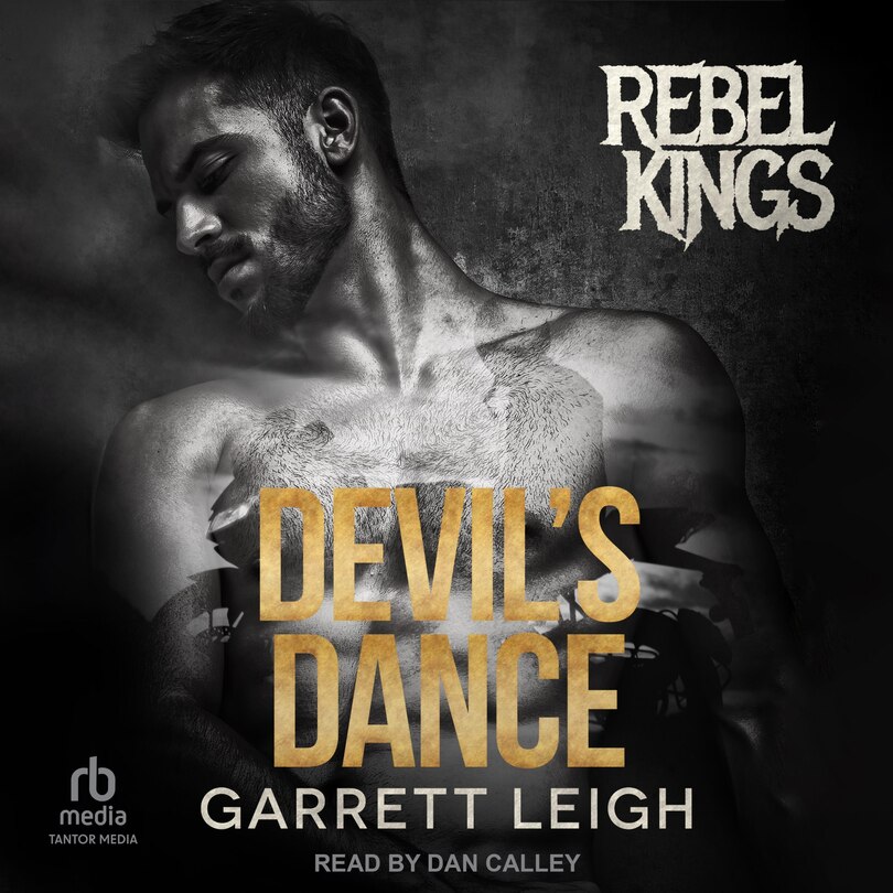 Front cover_Devil's Dance