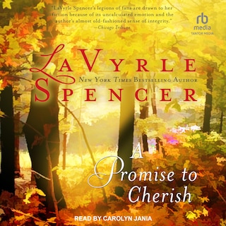 Front cover_A Promise to Cherish