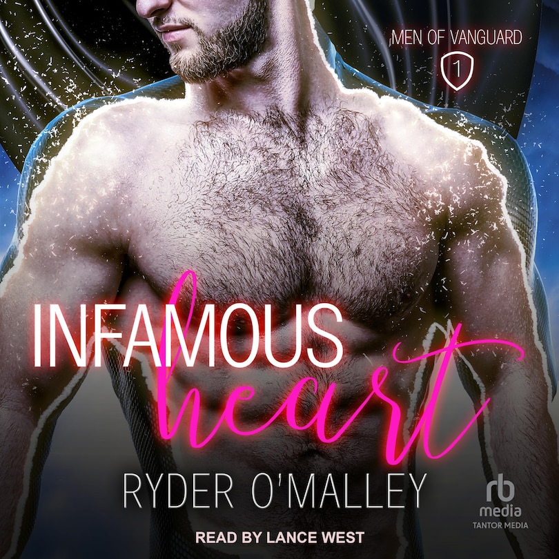 Front cover_Infamous Heart