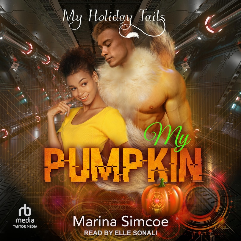Front cover_My Pumpkin