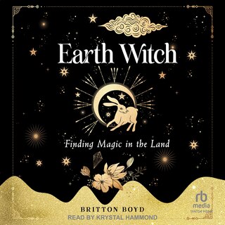 Front cover_Earth Witch