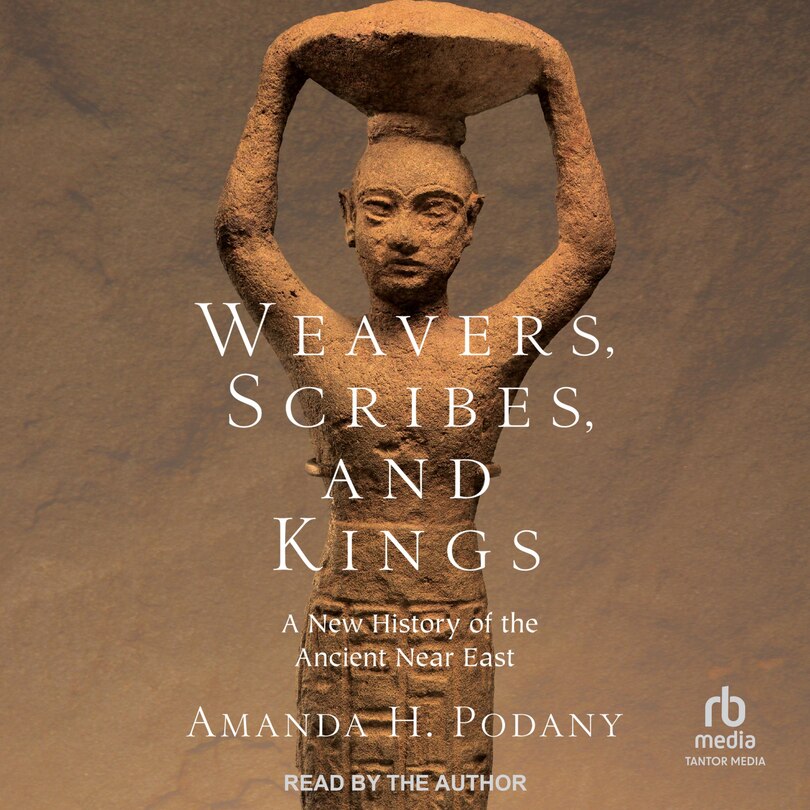 Couverture_Weavers, Scribes, and Kings