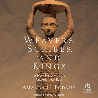 Couverture_Weavers, Scribes, and Kings