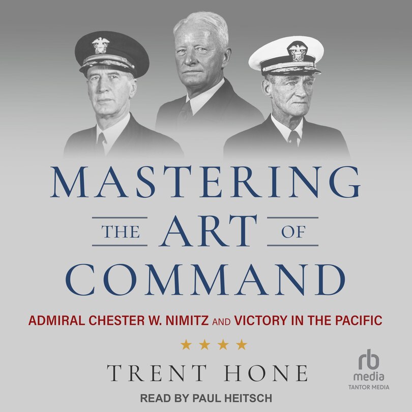 Front cover_Mastering the Art of Command
