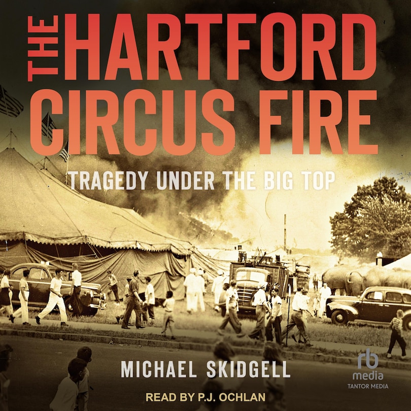 Front cover_The Hartford Circus Fire