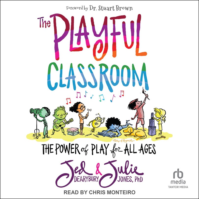 Couverture_The Playful Classroom