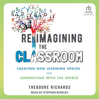Couverture_Reimagining the Classroom