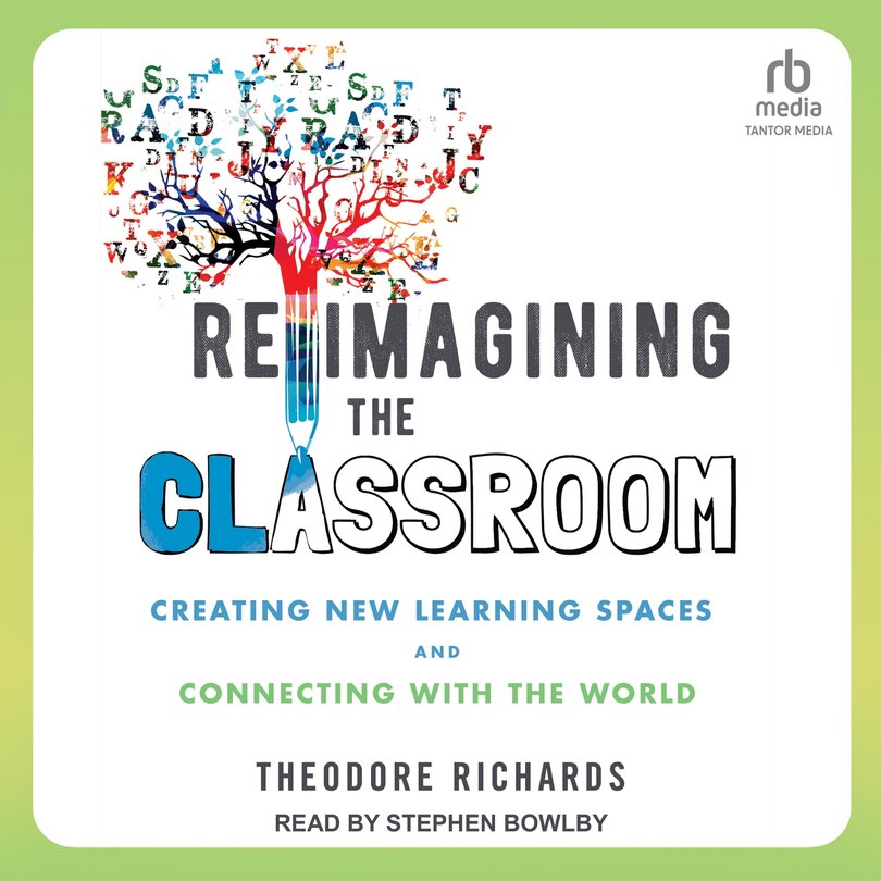 Couverture_Reimagining the Classroom