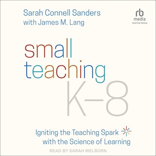 Couverture_Small Teaching K-8