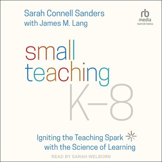 Front cover_Small Teaching K-8