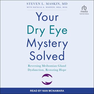 Couverture_Your Dry Eye Mystery Solved