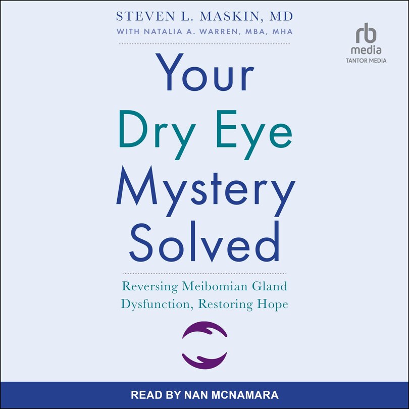 Couverture_Your Dry Eye Mystery Solved