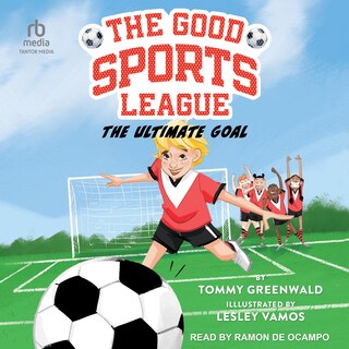 Front cover_The Ultimate Goal