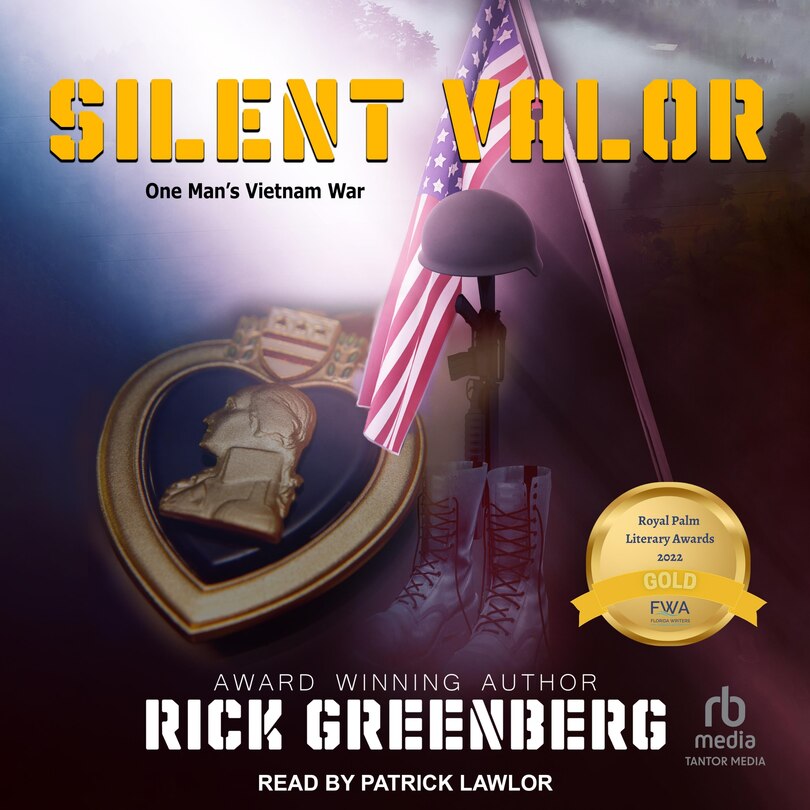 Couverture_Silent Valor