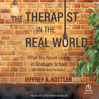 Couverture_The Therapist in the Real World