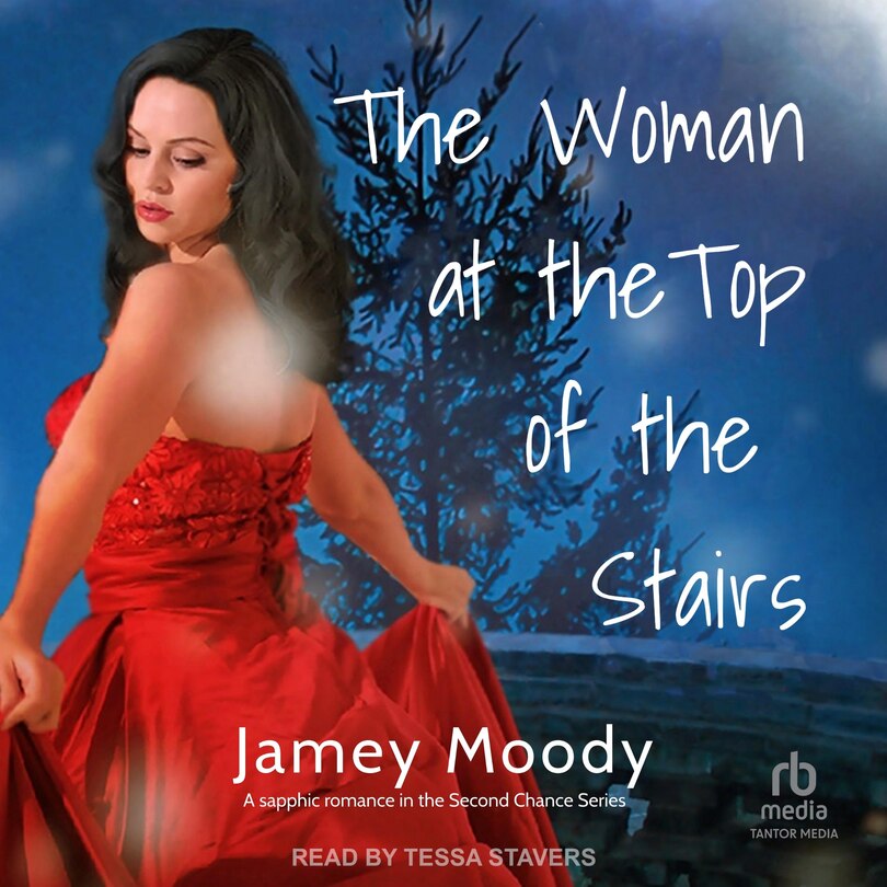 Couverture_The Woman at the Top of the Stairs