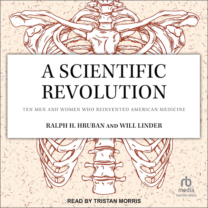 Front cover_A Scientific Revolution