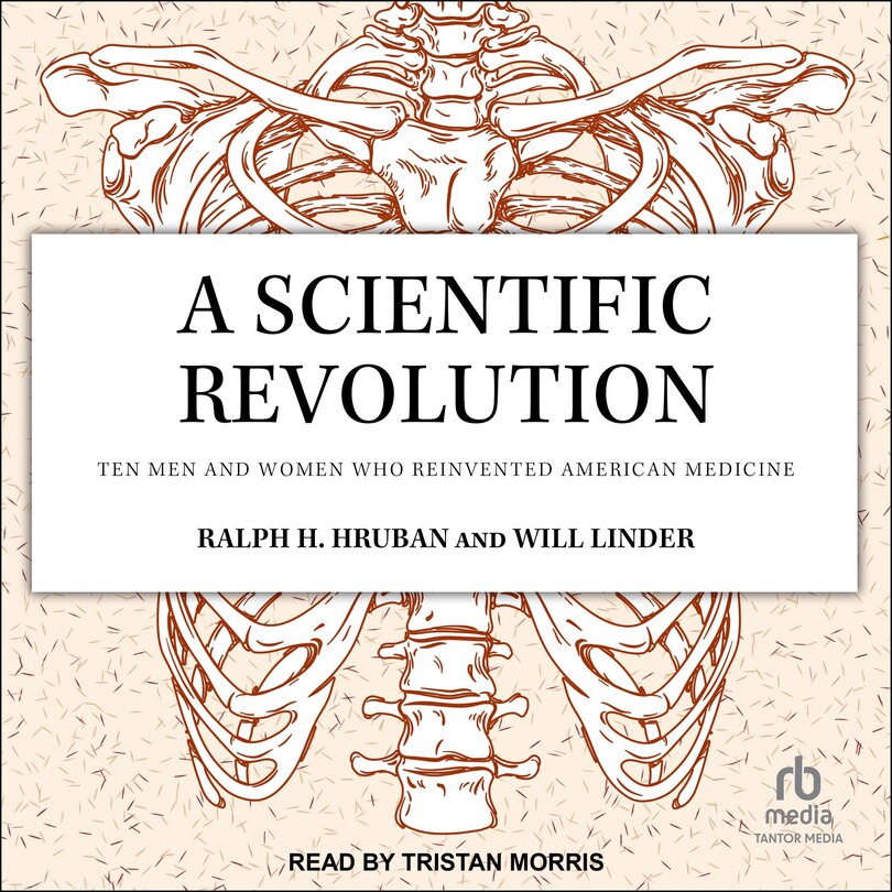 Front cover_A Scientific Revolution