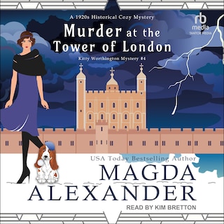 Couverture_Murder at the Tower of London