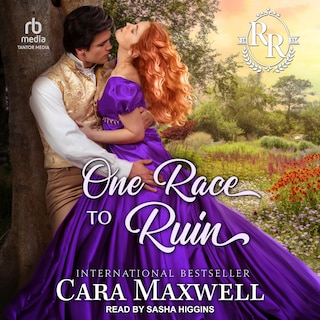 Front cover_One Race to Ruin