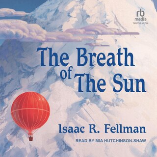 Couverture_The Breath of the Sun