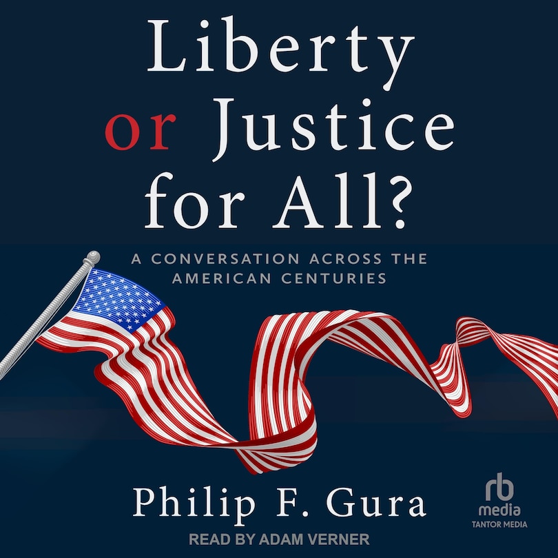 Couverture_Liberty or Justice for All?
