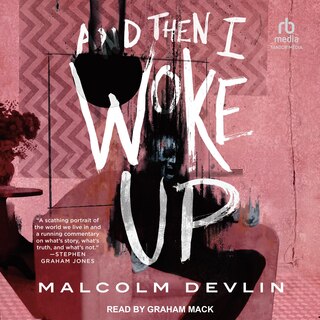 Front cover_And Then I Woke Up